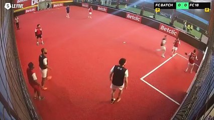 Fc Batch - Fc 18 03/06 à 20:09 - Football Betclic (LeFive Villette)