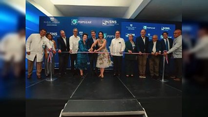 Inauguran remodelación de la Maternidad Doña Renée Klang