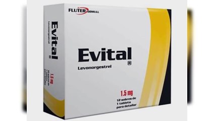 Alerta sanitaria por falsificación del anticonceptivo Evital