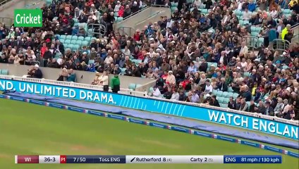 England vs West Indies 3rd ODI highlights 2025