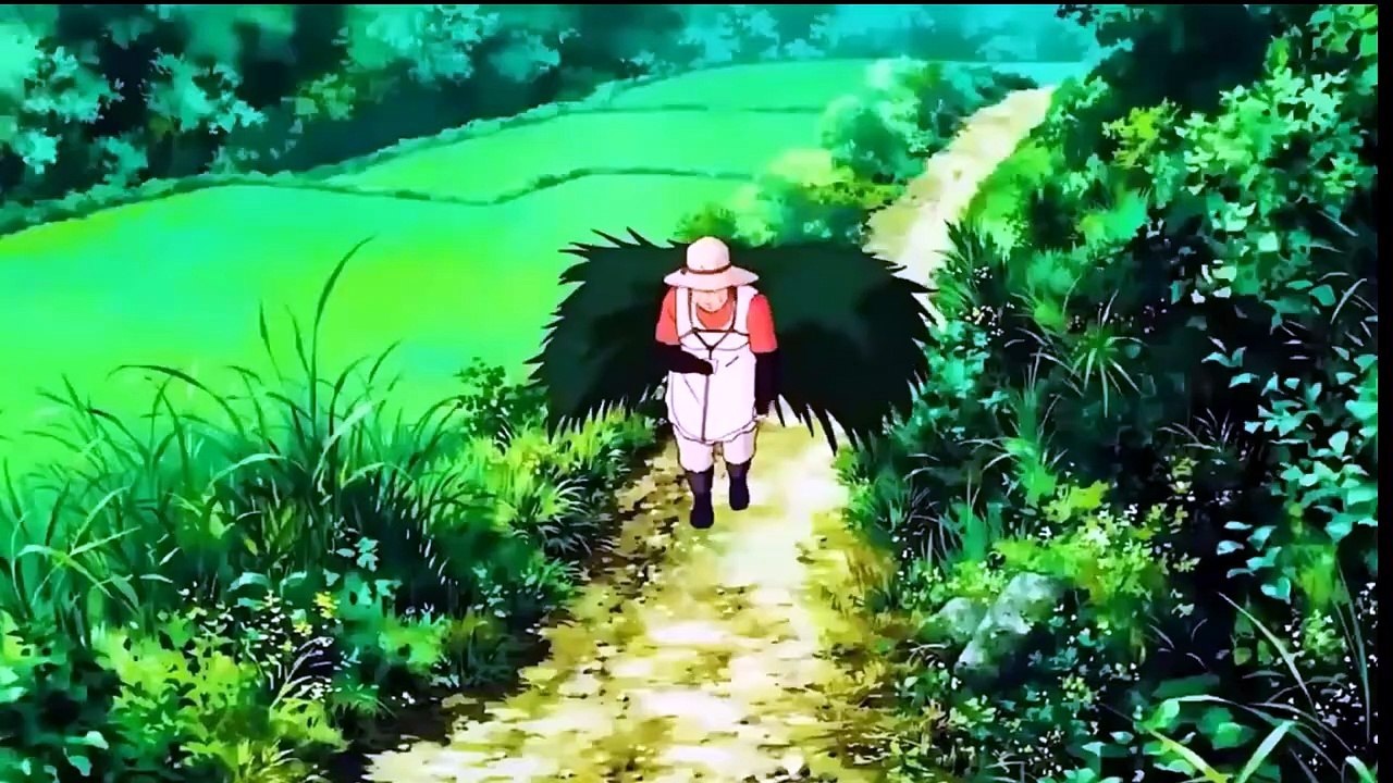 Aesthetic Anime | Village Lifestyle | Relaxing Video and Music | Family Entertainment
