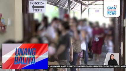 San Lazaro Hospital, ilang araw nang dinadagsa ng mga nagpapabakuna kontra-rabies | Unang Balita