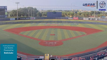 Space Coast Stadium - East Coast State Championship (2025) Mon, Jun 02, 2025 6:02 AM to 9:02 PM