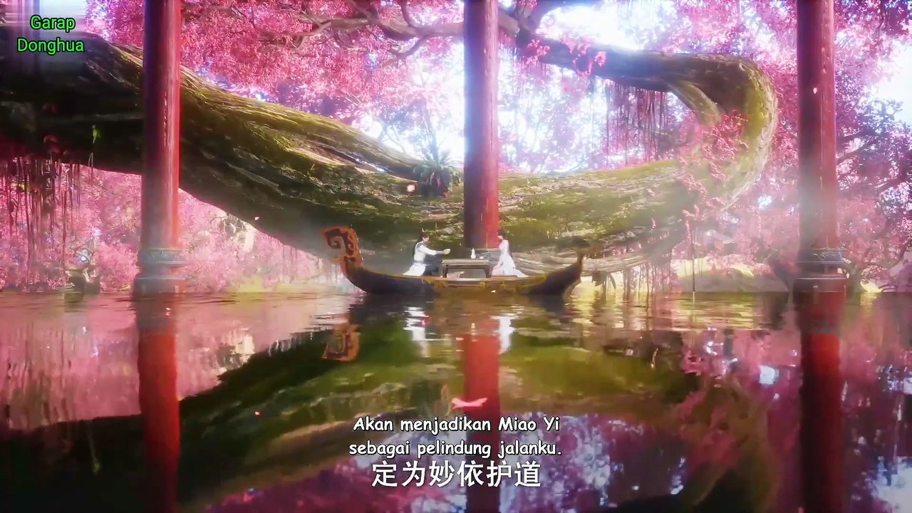 Shrouding The Heavens Eps 112 Sub Bagus