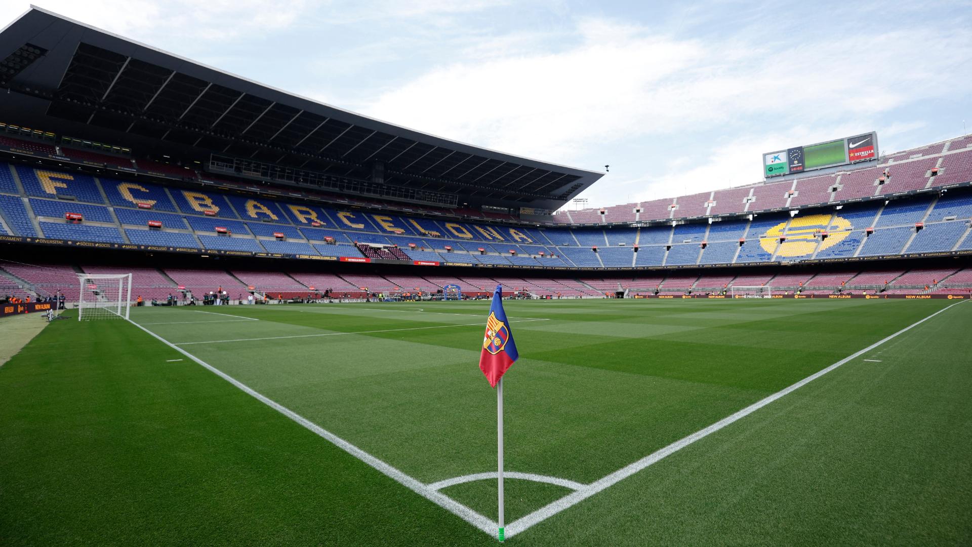 Barcelona crowned LaLiga champions