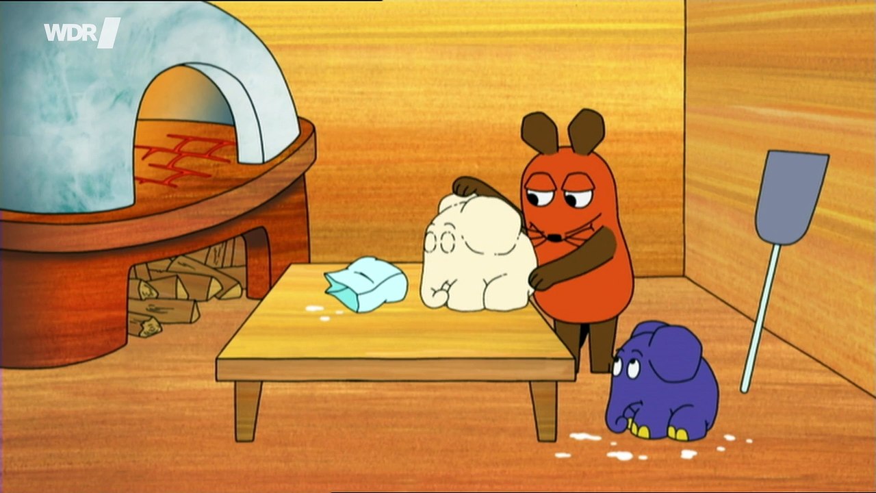 Die Sendung Mit der Maus Spots (The Show with the Mouse shorts) Compilation: Hungry