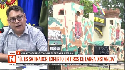 INVESTIGAN EL CRIMEN DEL TENIENTE CORONEL DE MONTERO