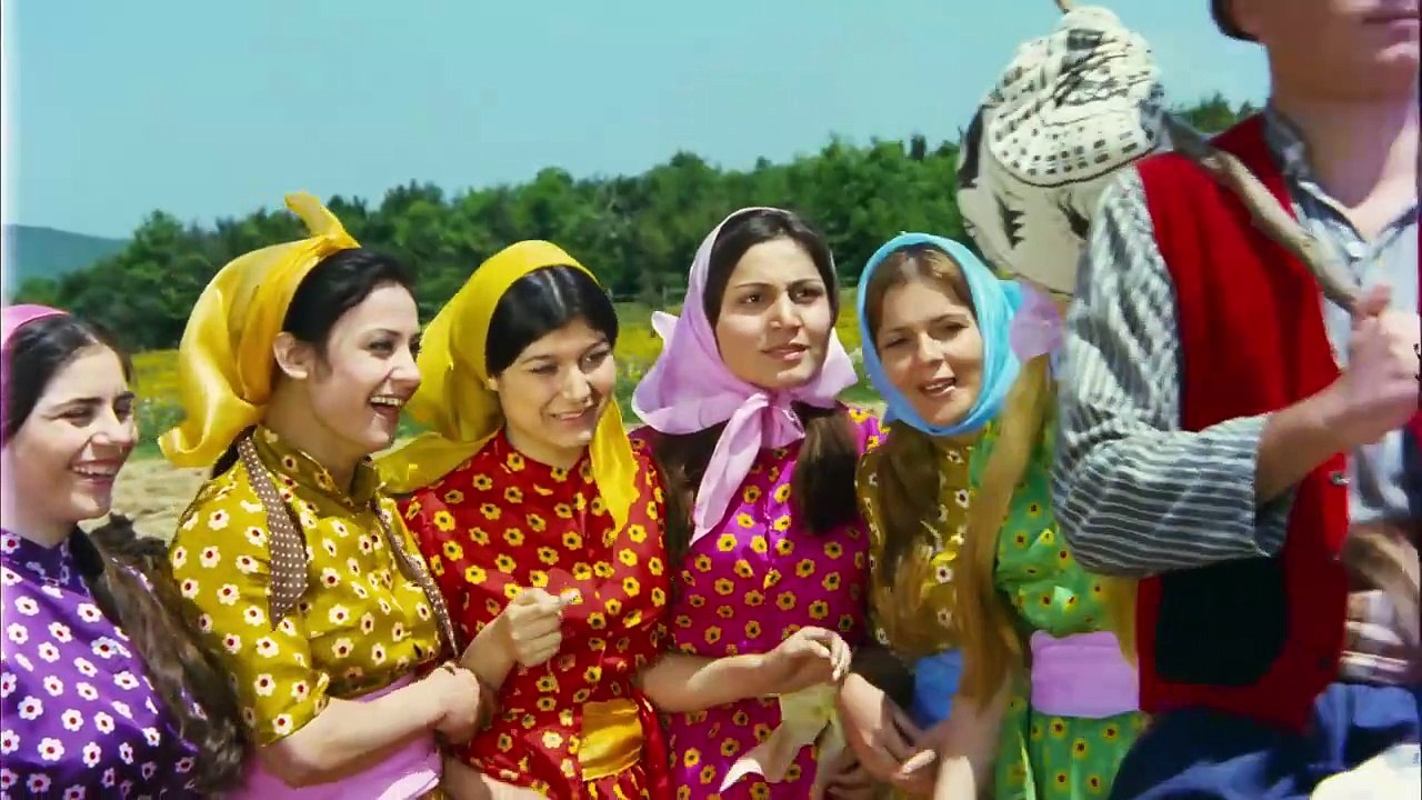 Keloğlan Türk Filmi _ 4K ULTRA HD _ RÜŞTÜ ASYALI _ HULUSİ KENTMEN