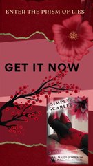 Go get Simply Scarlet now.