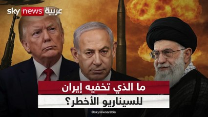 كيف تجهّز إيران نفسها لمواجهة أميركا وإسرائيل؟ ｜ #التاس