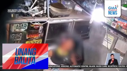 Huli-cam – Lalaki, tinangay ang motherboard ng computer na nagkakahalagang P11,000; ibinenta sa halagang P50 | Unang Balita
