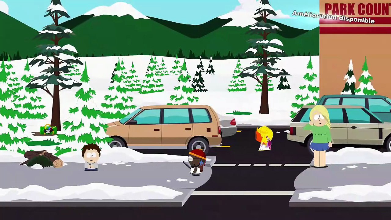 South Park: The Stick of Truth online multiplayer - ps3