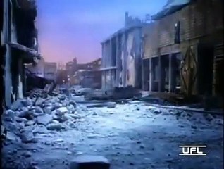 Intro de "El capitán Power y los soldados del Futuro"