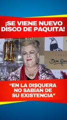 Paquita la del Barrio ¿dejó deudas?