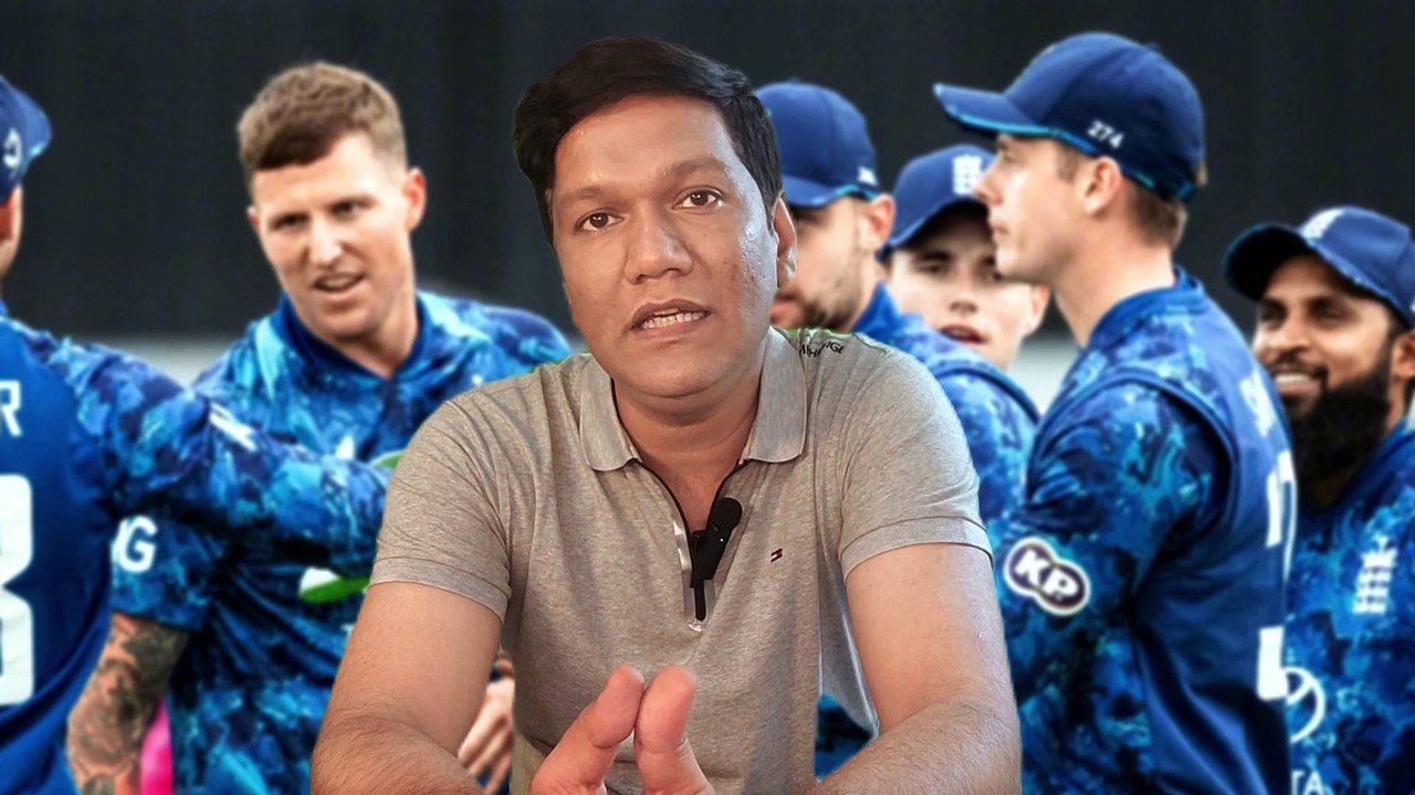 England vs West Indies Series | England Whitewash Developing West Indies Side 3-0