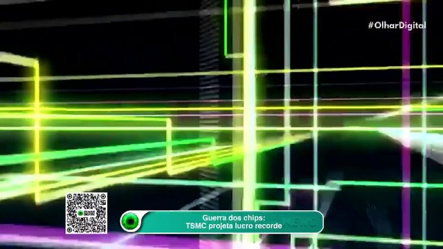 Guerra dos chips: TSMC projeta lucro recorde