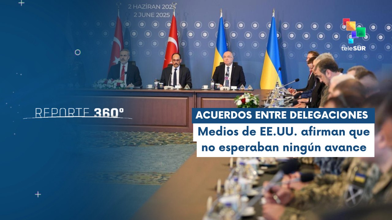 Medios internacionales opinan sobre las negociaciones entre Rusia y Ucrania