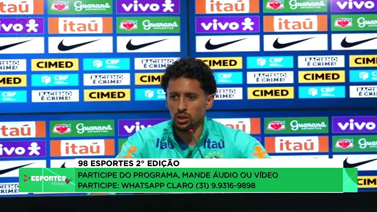 98 Esportes - 2ª Edição 03/06/25