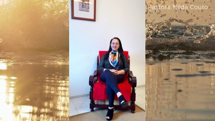 Divino Companheiro - Harpa Cristã | Pastora Nilda Couto