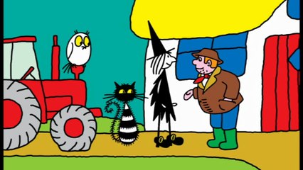 Meg and Mog - Meg and the Sheep