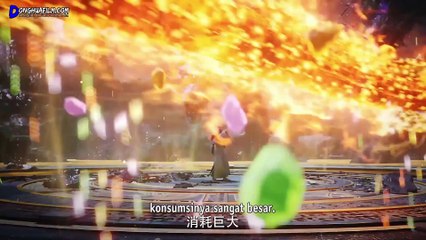 Shrouding The Heavens eps 112 sub indo