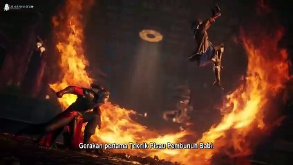 Tales of Herding God eps 21 indo