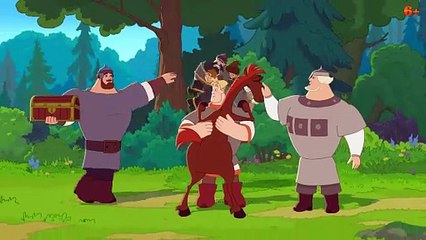 Три богатыря и свет клином | movie | 2025 | Official Trailer