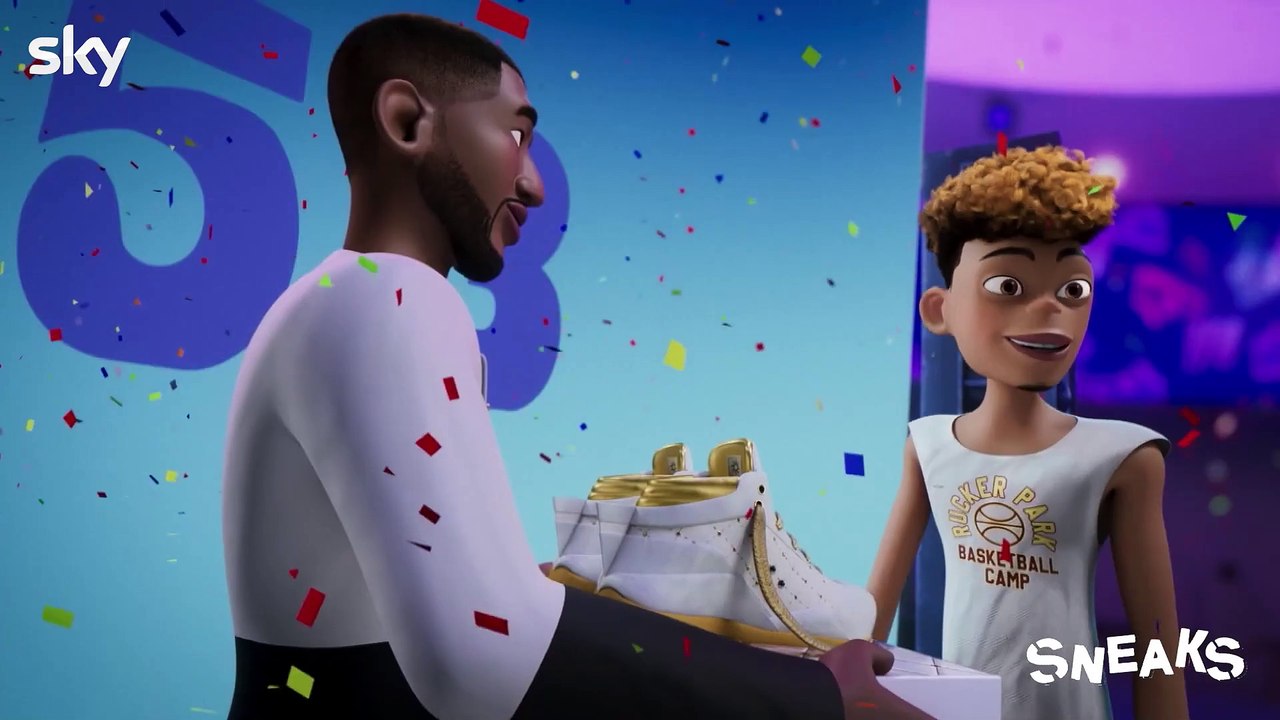 Sneaks | movie | 2025 | Official Teaser