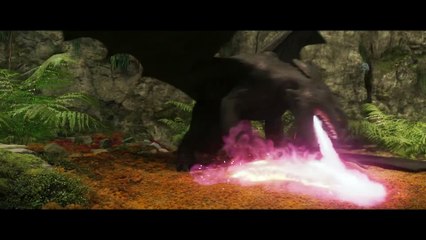 Как Приручить Дракона | 2025 — Официальный Трейлер нового фильма 🐉