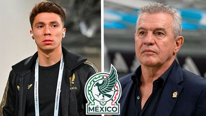 Rodrigo Huecas no será convocado por Javier Aguirre para la Selección Mexicana y esta es la razón