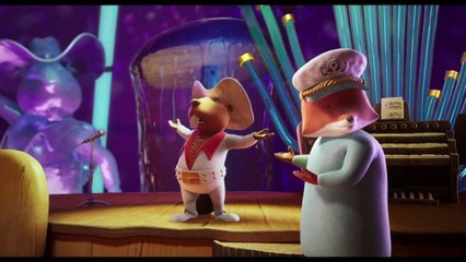 A Raposa e a Lebre Salvam a Floresta | movie | 2024 | Official Trailer