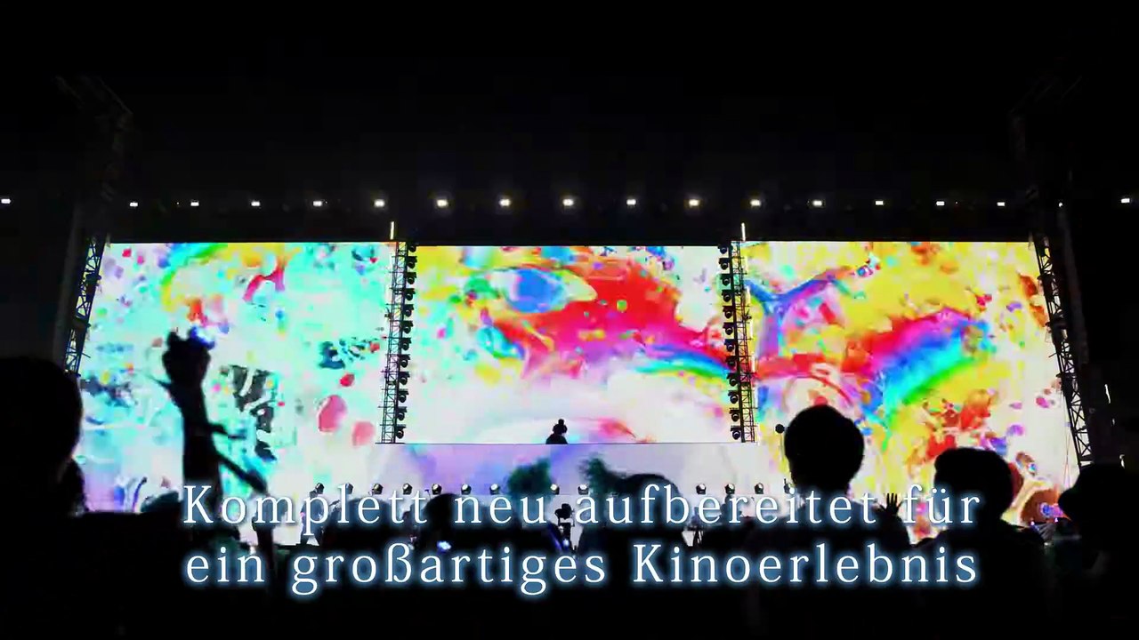 Ado Special Live 'Shinzou' in Cinema | movie | 2025 | Official Trailer