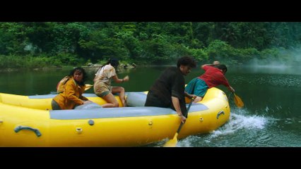 Джурасик свят: Прераждане | movie | 2025 | Official Trailer