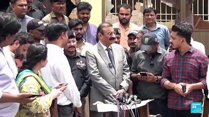 Más de 200 presos se fugaron de una prisión de Pakistán tras haber sido evacuados