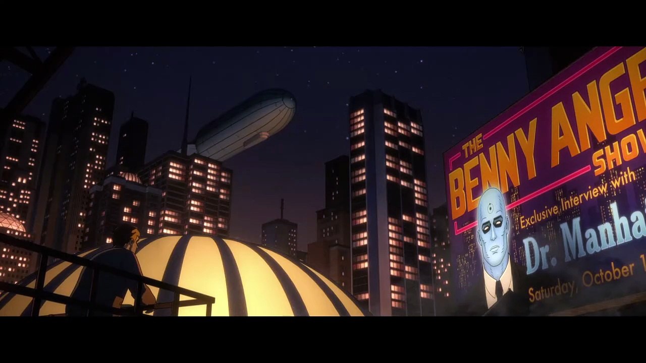 Watchmen | movie | 2024 | Official Trailer