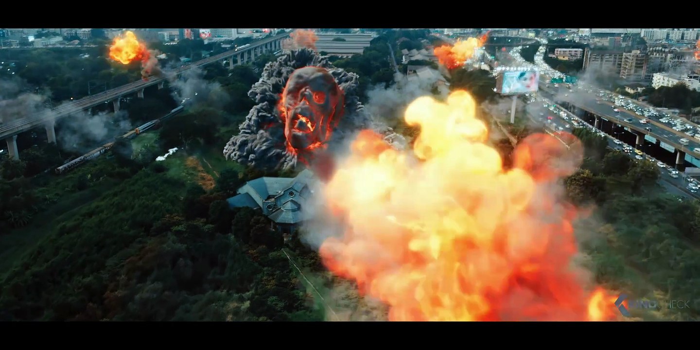 Das Tor zur Hölle | movie | 1952 | Official Trailer