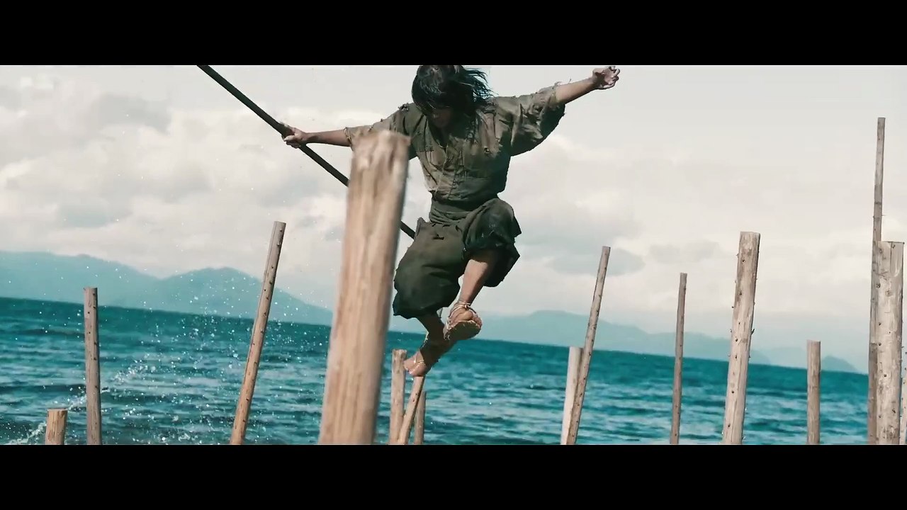 Muromachi Burai | movie | 2025 | Official Trailer