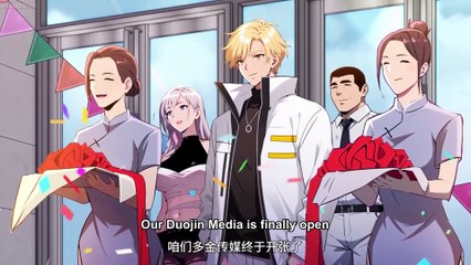 The Ultimate Wantless Godly Rich System Episodes 10-11 Eng Sub