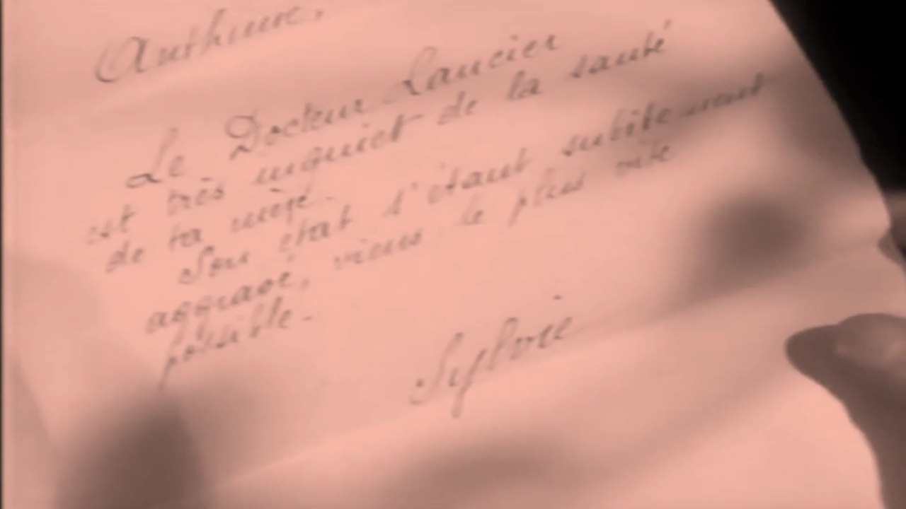 Prix Goncourt: Monsieur des Lourdines - Lettre de Petite Amie