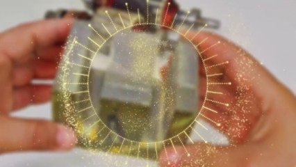 Learn how to generate free 230-volt Energy at home using a bicycle wheel