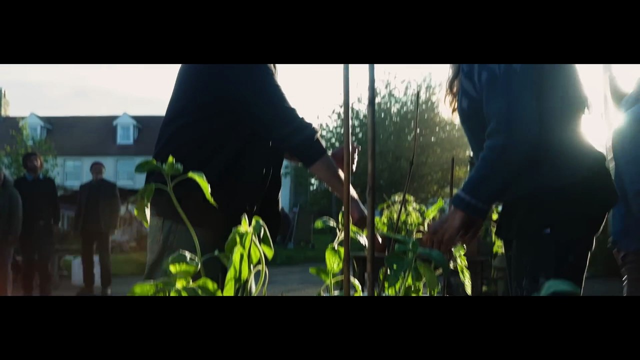 28 Years Later Movie (2025) - Aaron Taylor-Johnson on “Jamie”