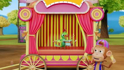 Gaiya Meri Gaiya, मर गय, Chidiya Udi, Animal Rhymes and Kids Songs