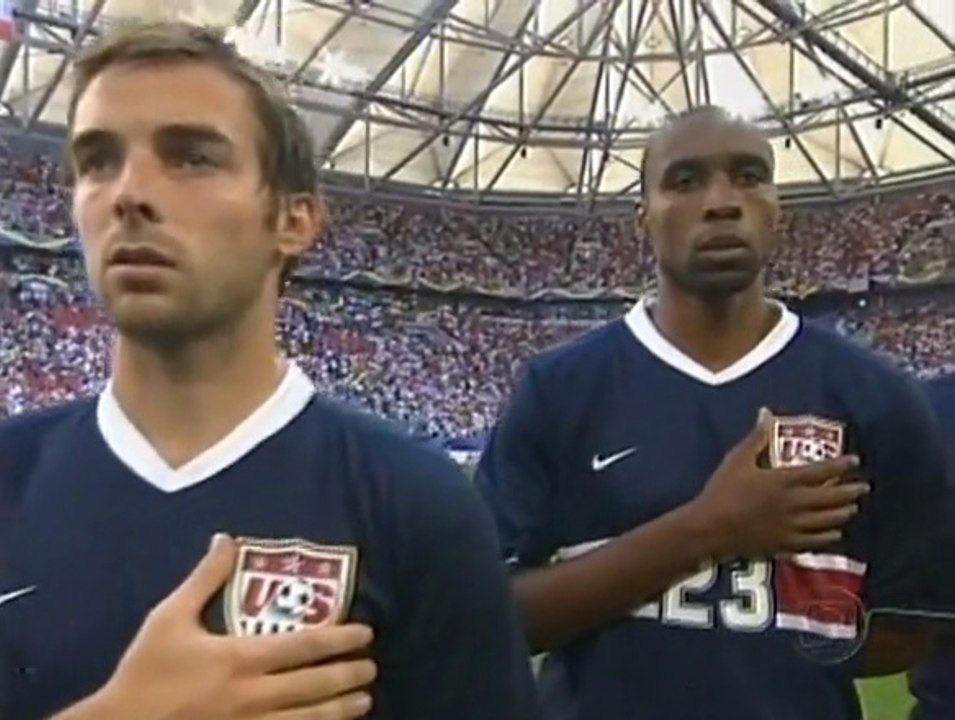 Copa do Mundo 2006  República Tcheca x EUA (Gru...
