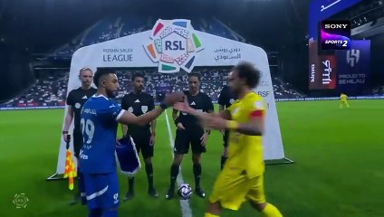 Al Hilal vs Al Khaleej _ Highlights _ Roshn Saudi League _ 17th April 2025(480P)
