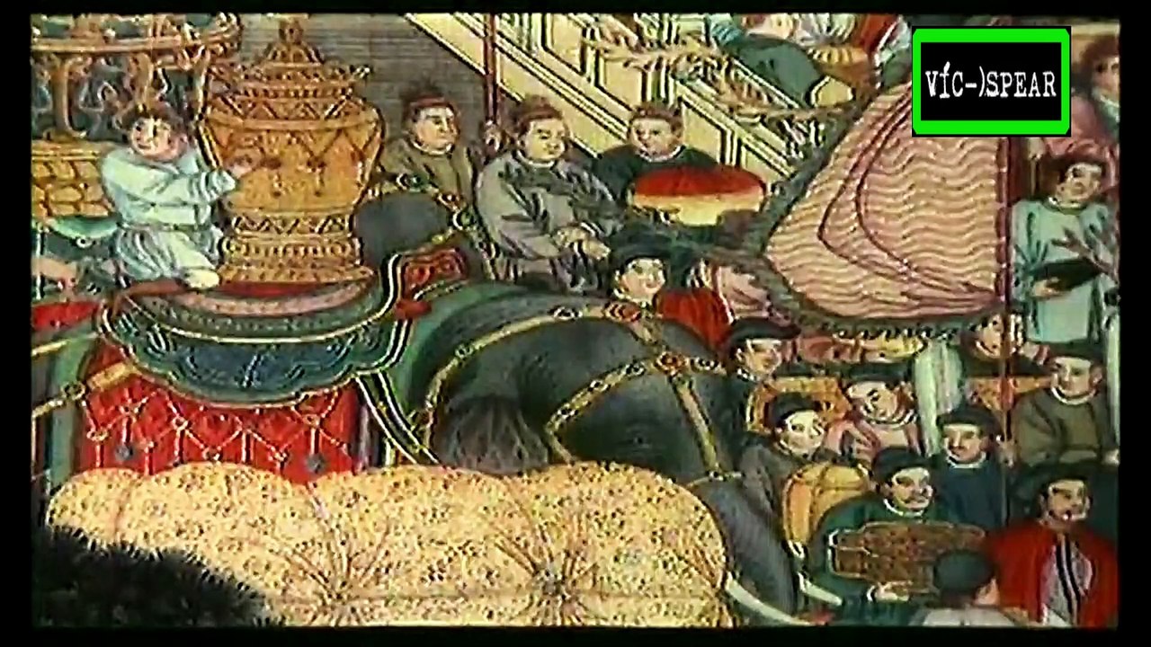 Los Viajes Fantásticos de Marco Polo - Documental (2001) - E. Latino *Ricardo Alanis