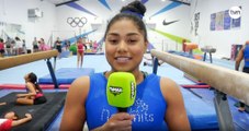 Hillary Heron y Tatiana Tapia lideran la ilusión panameña rumbo al Panamericano de Gimnasia Artística 2025