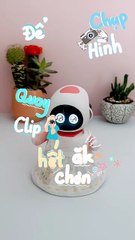 Mệt mỏi ghê #robot #eilik #energizelab #eilikrobot #funny #foryou #eilikdq