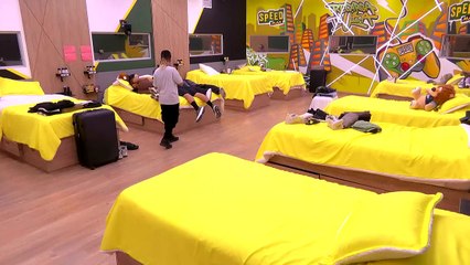 Altafulla habló de la CONVERSACIÓN que escuchó en Agua | La casa de los famosos