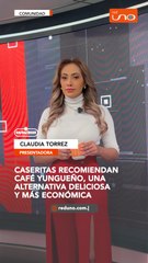 Café yungueño, una alternativa deliciosa y económica