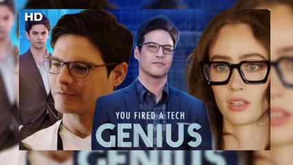 You Fired A Tech Genius
